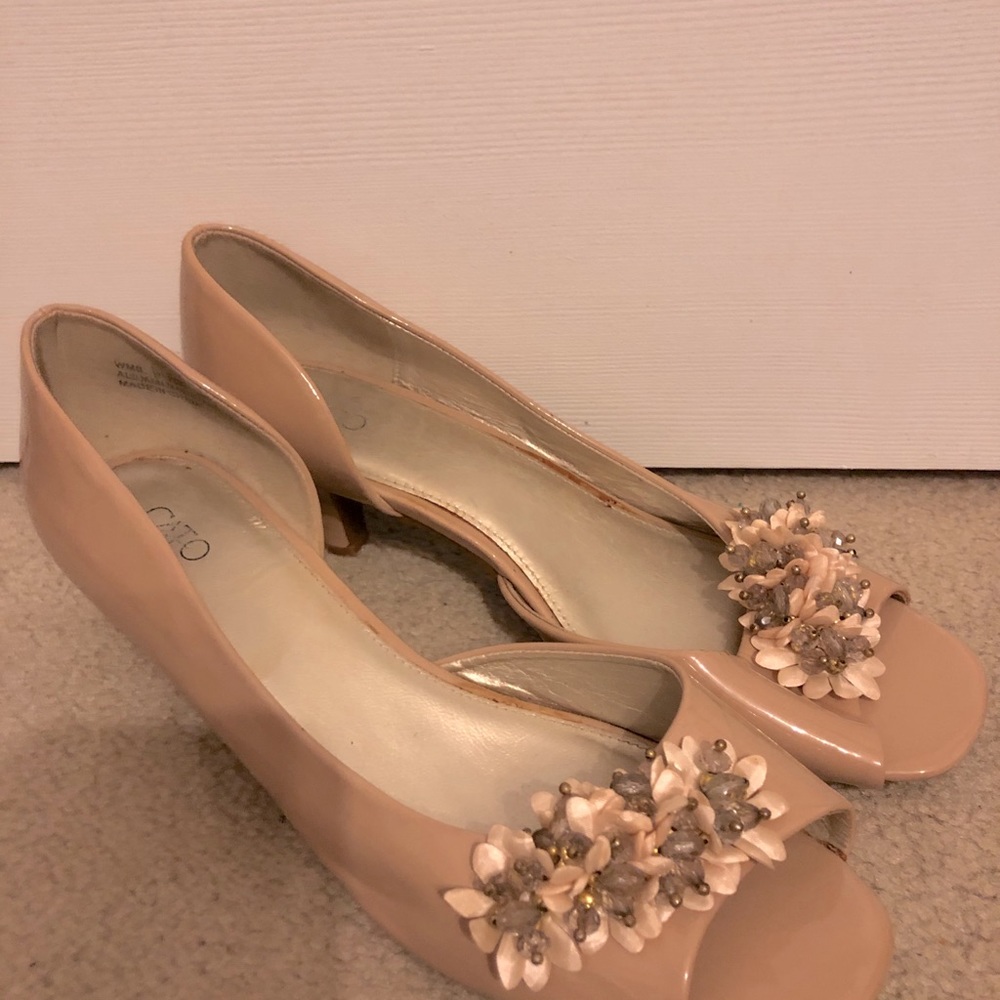 CATO HIGH HEEL SHOE SIZE 11. - Picture 5 of 8